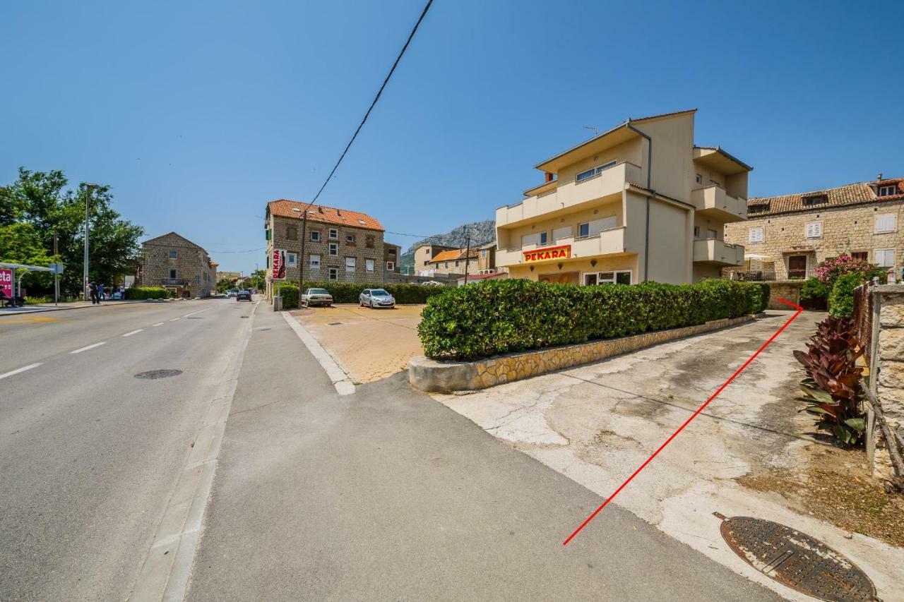 Apartments Sea Star Kastela Exterior photo